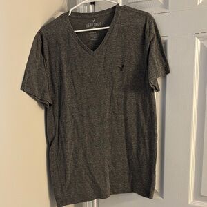 Gray Tshirt American Eagle